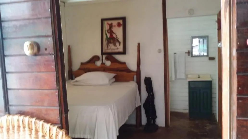 Guest house Villa Rasta - Ocean View Bungalows Port Antonio