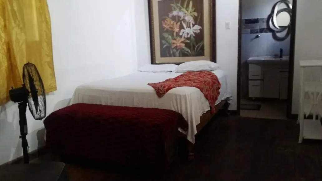 Villa Rasta - Ocean View Bungalows Port Antonio 0*,