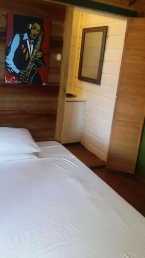 Guest house Villa Rasta - Ocean View Bungalows Port Antonio