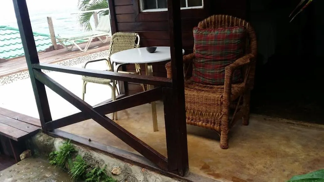 Villa Rasta - Ocean View Bungalows Port Antonio 0*,  Jamaica